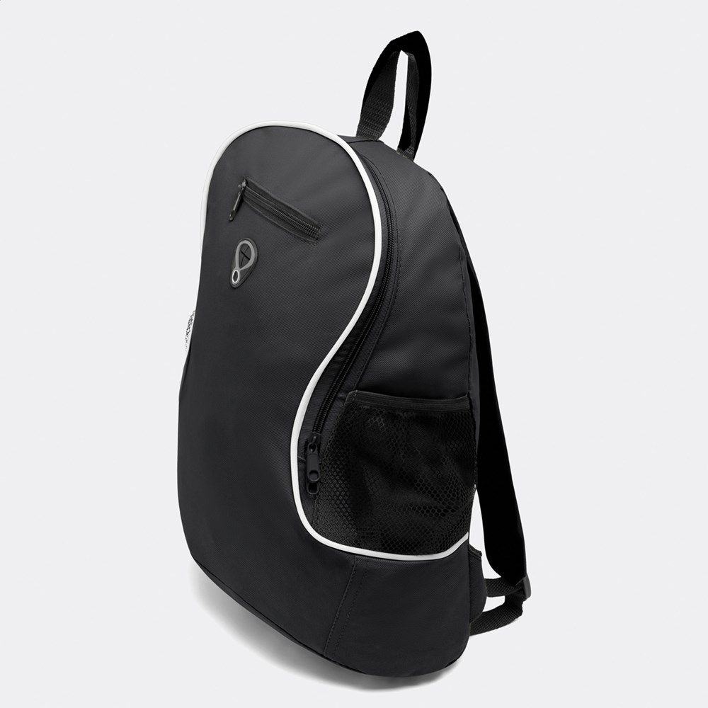 Rucksack Whiteline schwarz