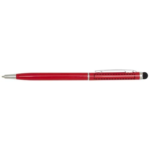 Ore Stylus Aluminium Kugelschreiber (blaue Mine) Rot