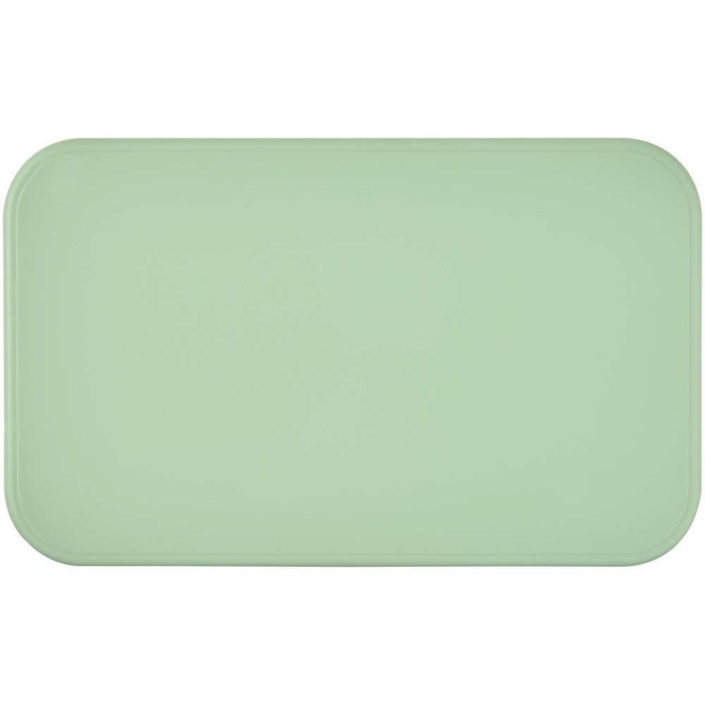 MIYO Renew Lunchbox seaglass green, kieselgrau