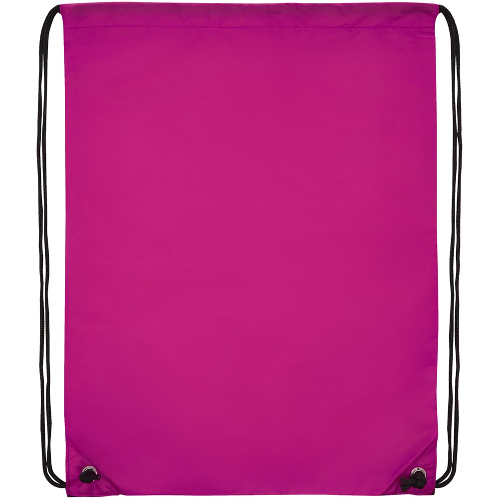 Oriole Premium Turnbeutel 5L magenta