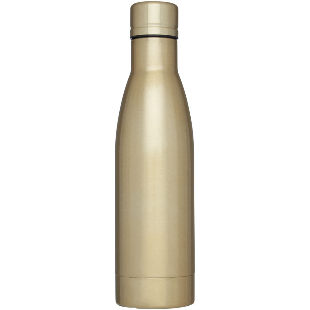 Vasa 500 ml Kupfer-Vakuum Isolierflasche gold