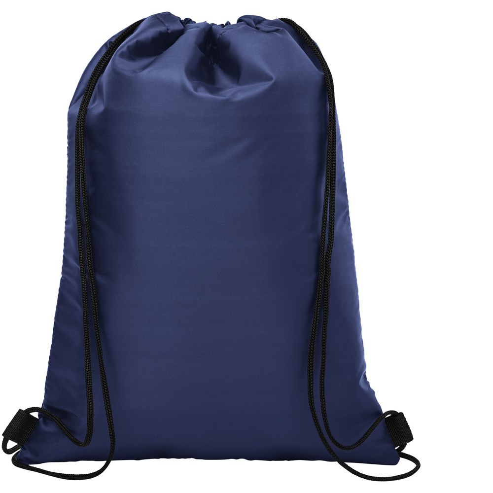 Sac isotherme Oriole avec cordon et capacité de 12 canettes 5L Marine