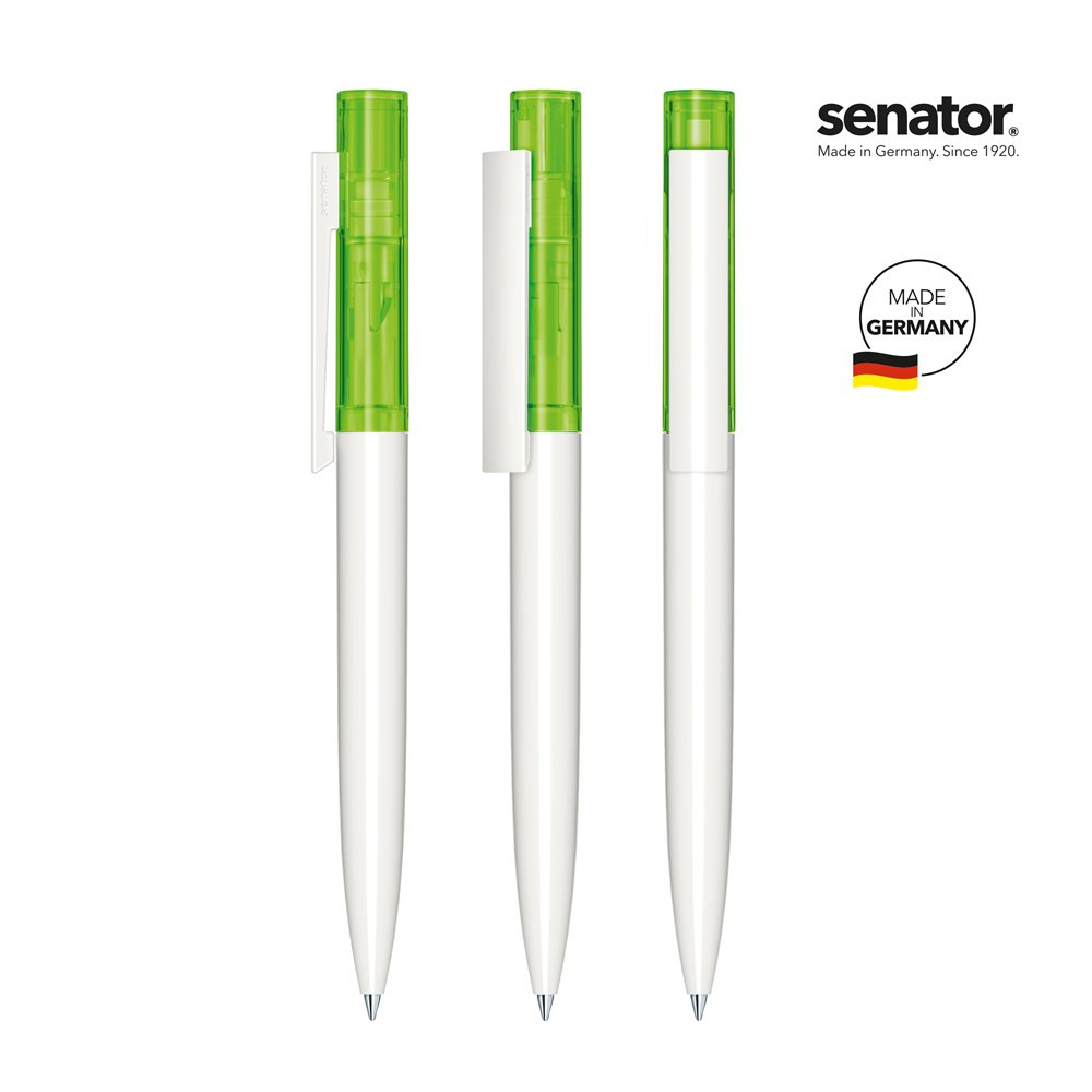 senator® Headliner  Clear  Drehkugelschreiber