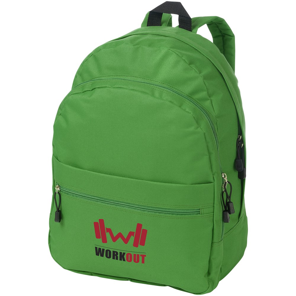 Trend Rucksack 17L Hellgrün