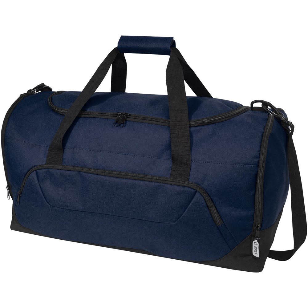 Retrend RPET Reisetasche 40L navy