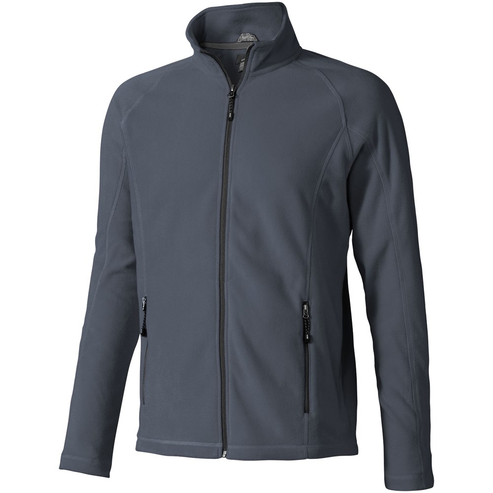 Rixford Fleecejacke für Herren storm grey