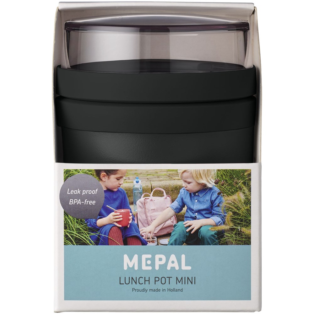 Mepal Ellipse Lunchpot charcoal