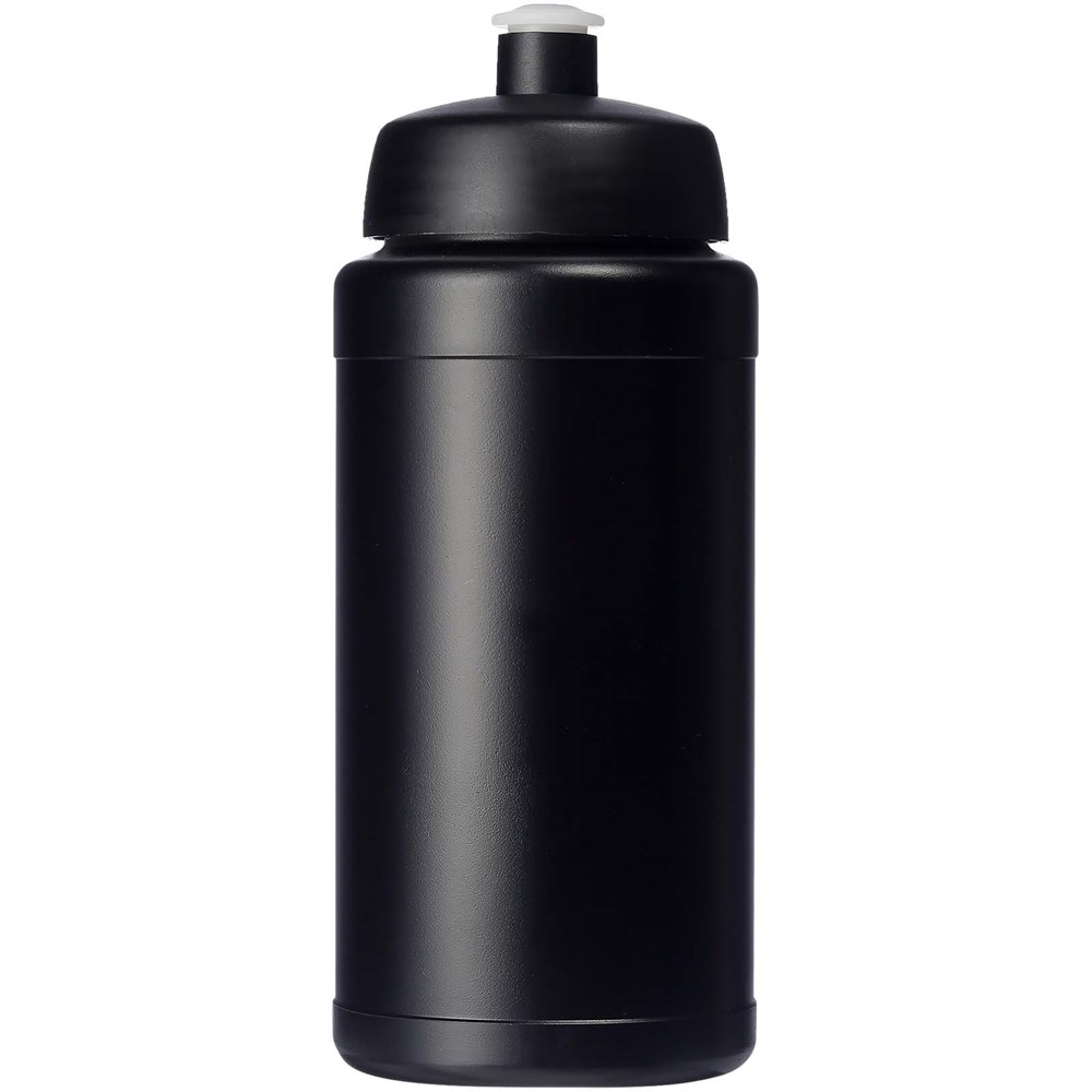 Bouteille de sport Baseline Rise de 500 ml Noir, Noir