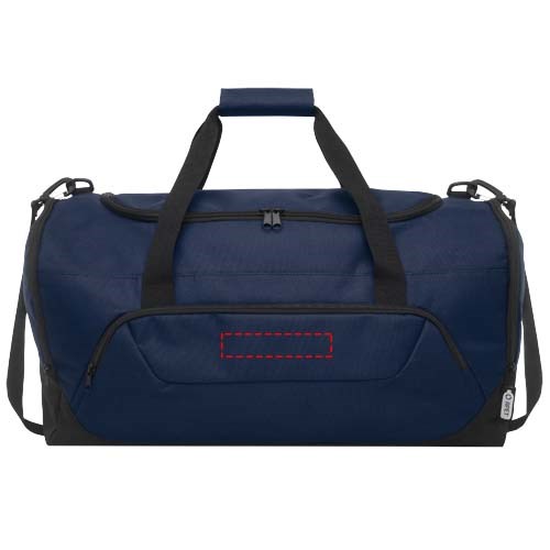 Retrend RPET Reisetasche 40L navy