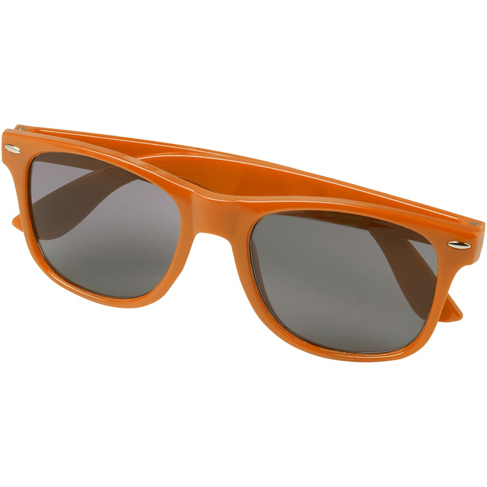 Lunettes de soleil Sun Ray en rPET orange