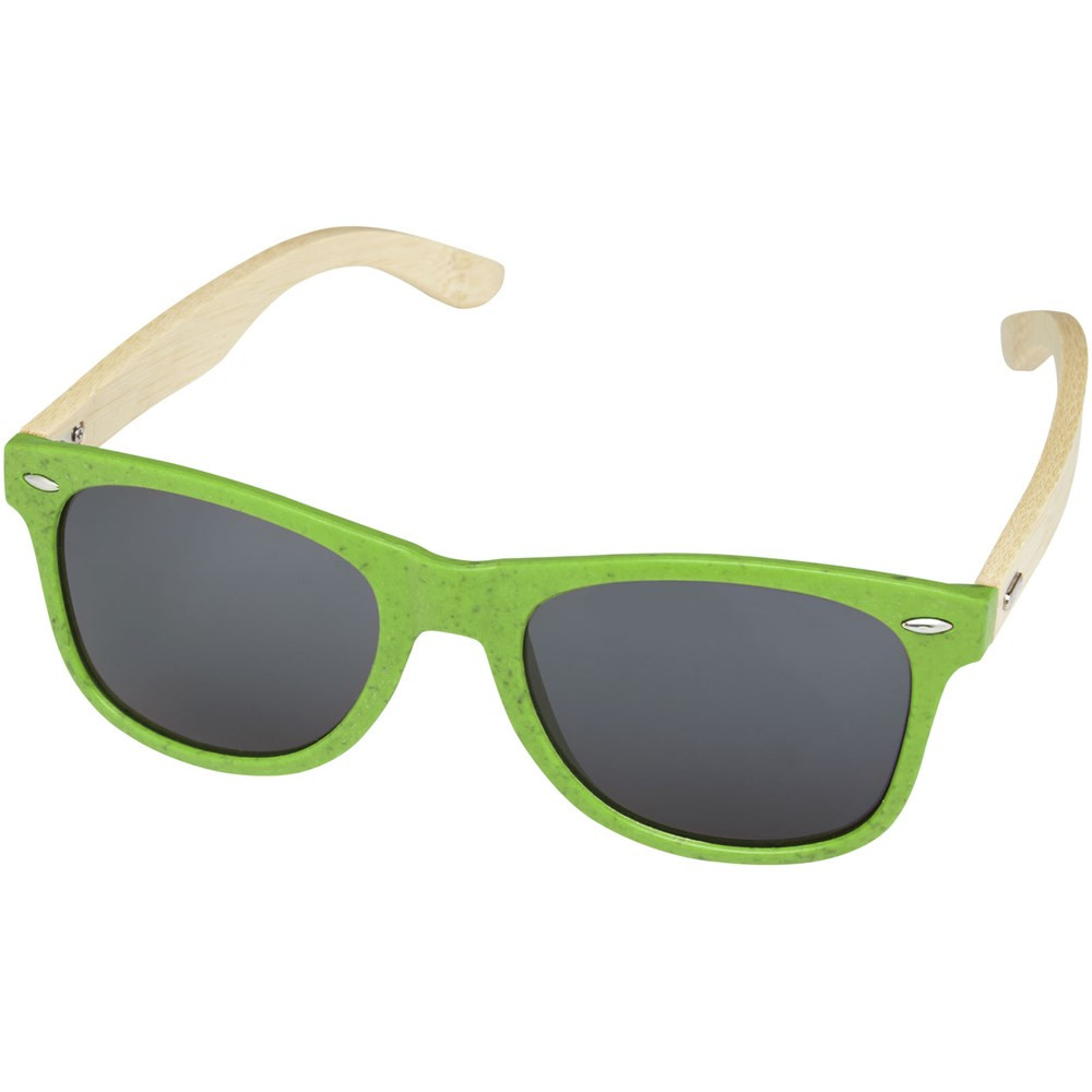 Sun Ray Bambus Sonnenbrille