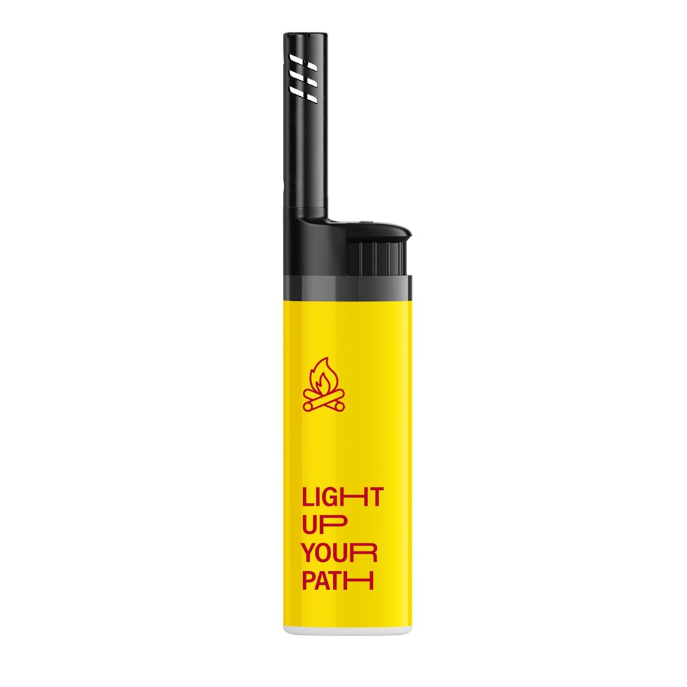 BIC® EZ Reach™ Feuerzeug gelb