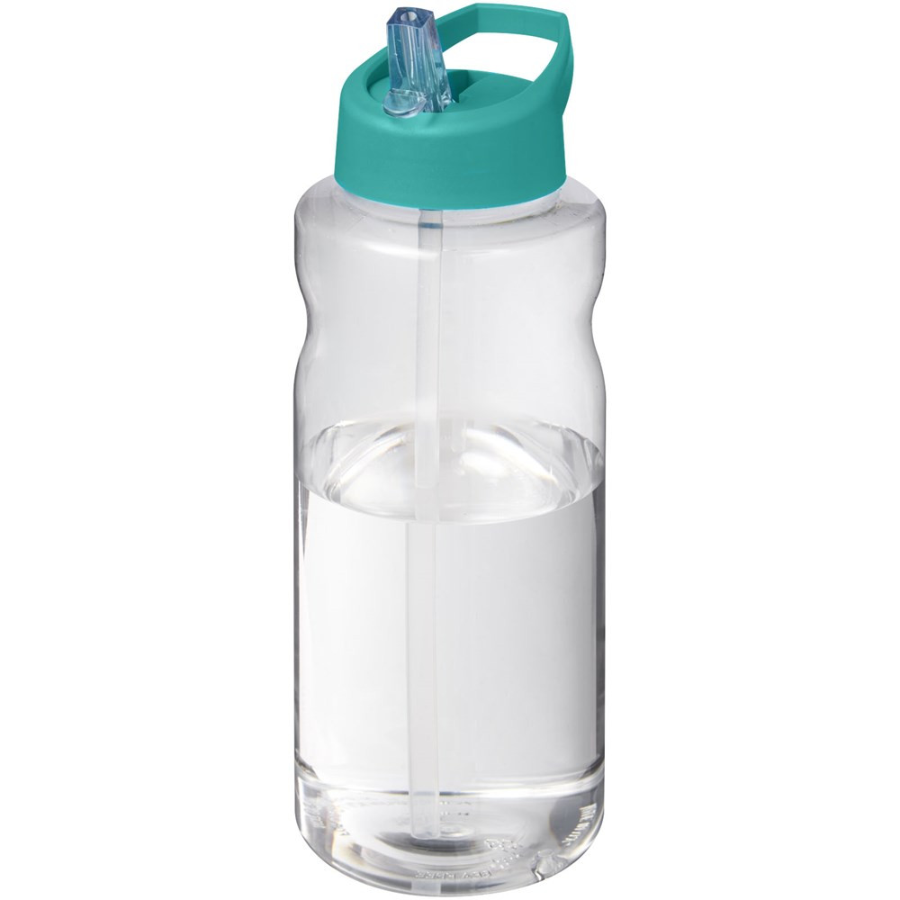 H2O Active® Big Base 1L Sportflasche mit Ausgussdeckel