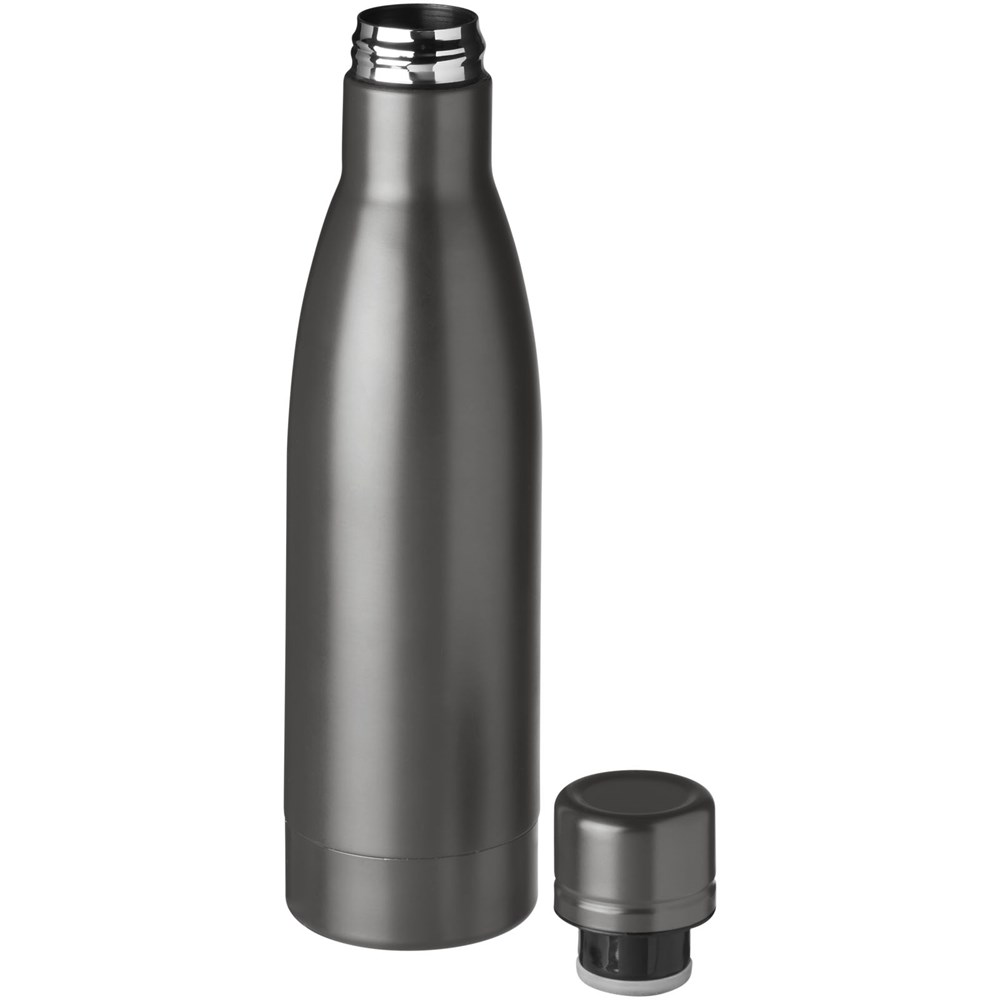 Vasa 500 ml Kupfer-Vakuum Isolierflasche Titan