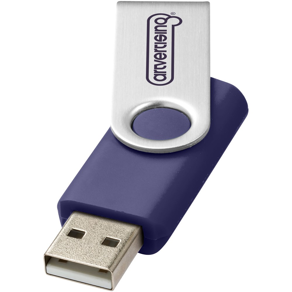 Rotate Basic 16 GB USB-Stick royalblau