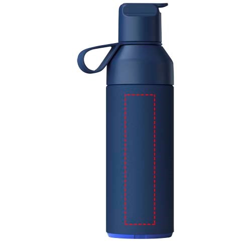 Bouteille Ocean Bottle GO isotherme de 500 ml Ocean Blue2