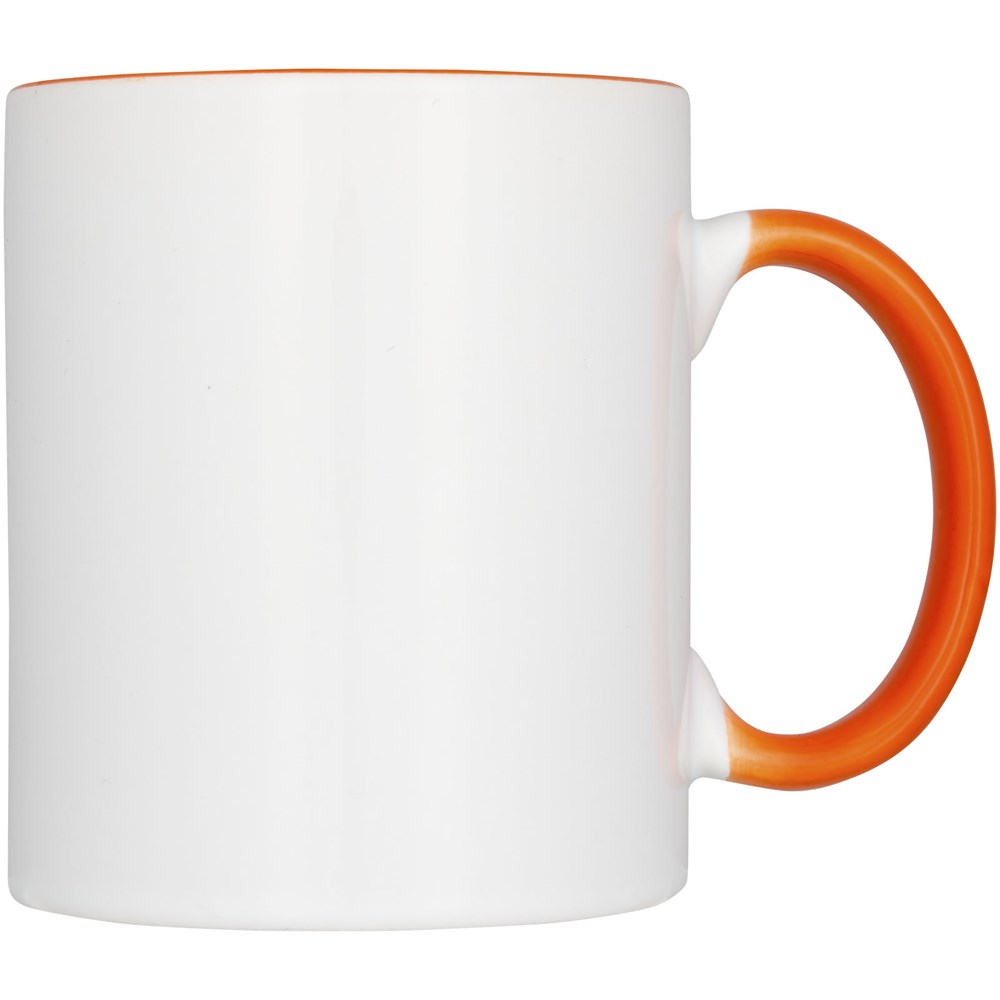 Pix 330 ml Colour-Pop Sublimations-Tasse orange