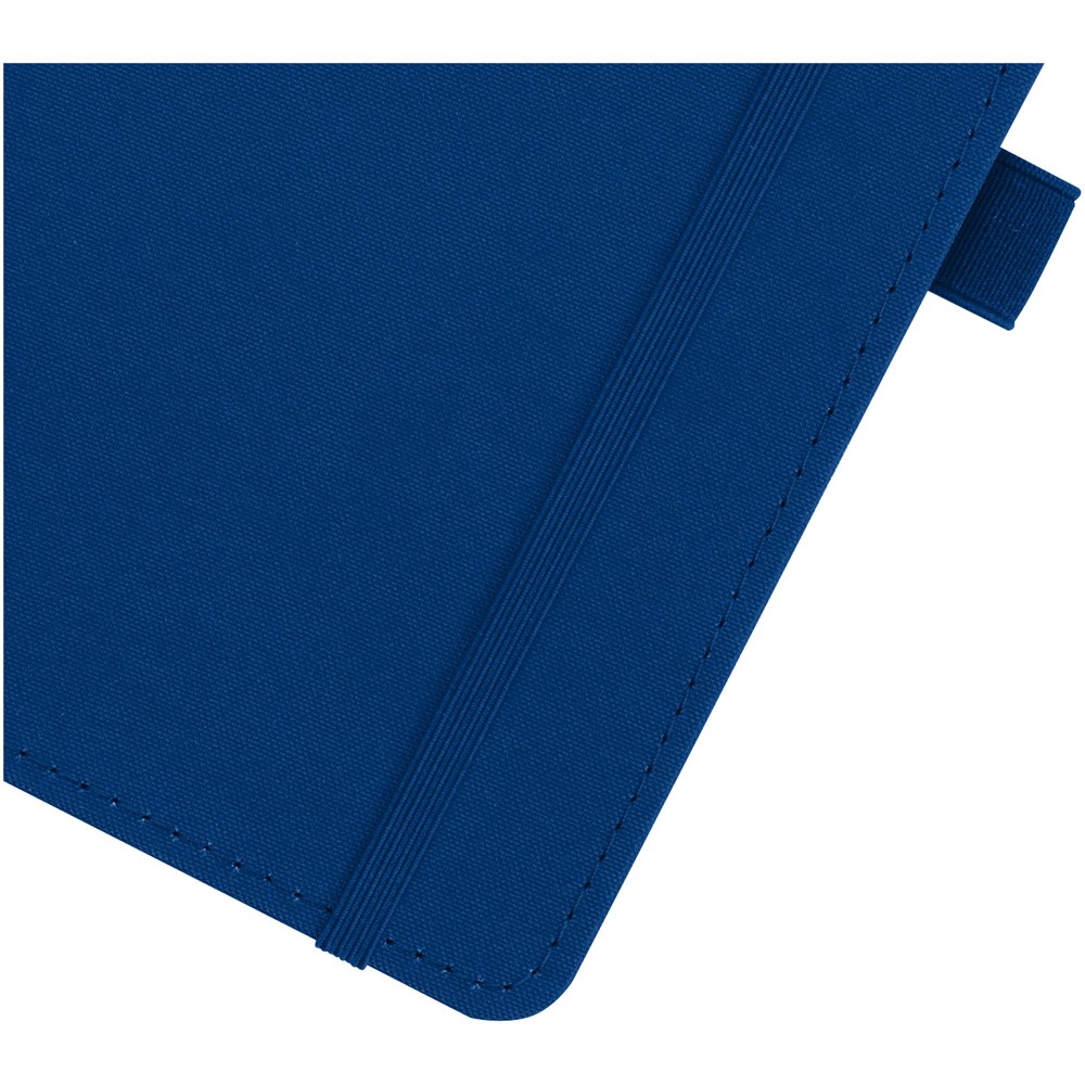 Carnet de notes Thalaasa en plastique océanique bleu