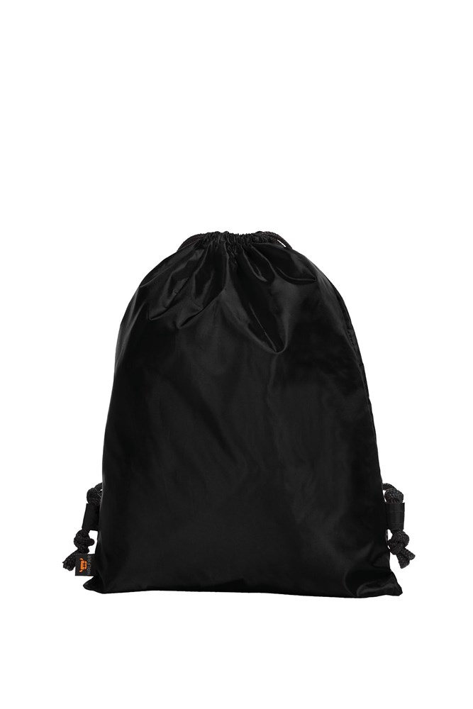 Taftrucksack SPORT schwarz