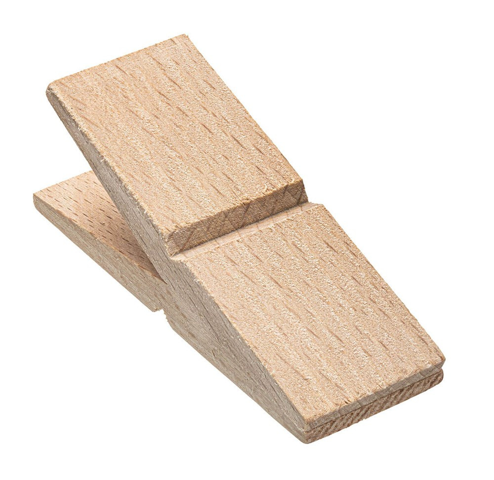 Holzklammer Magnet