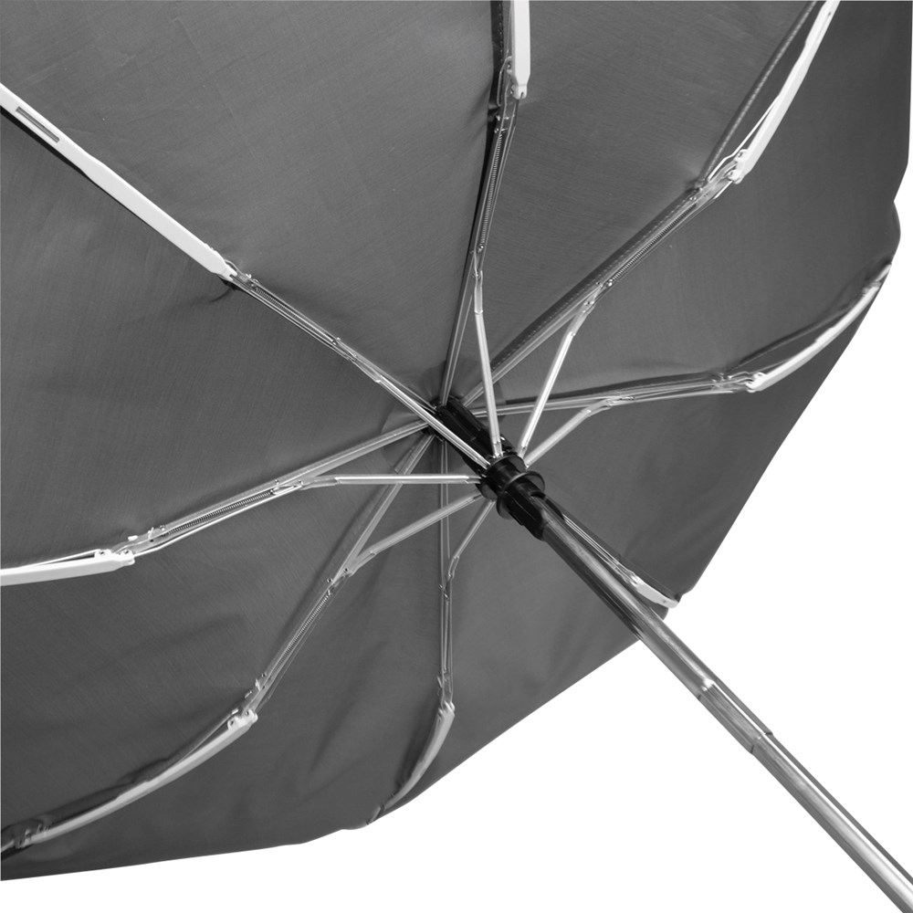 Parapluie de poche Arizona gris