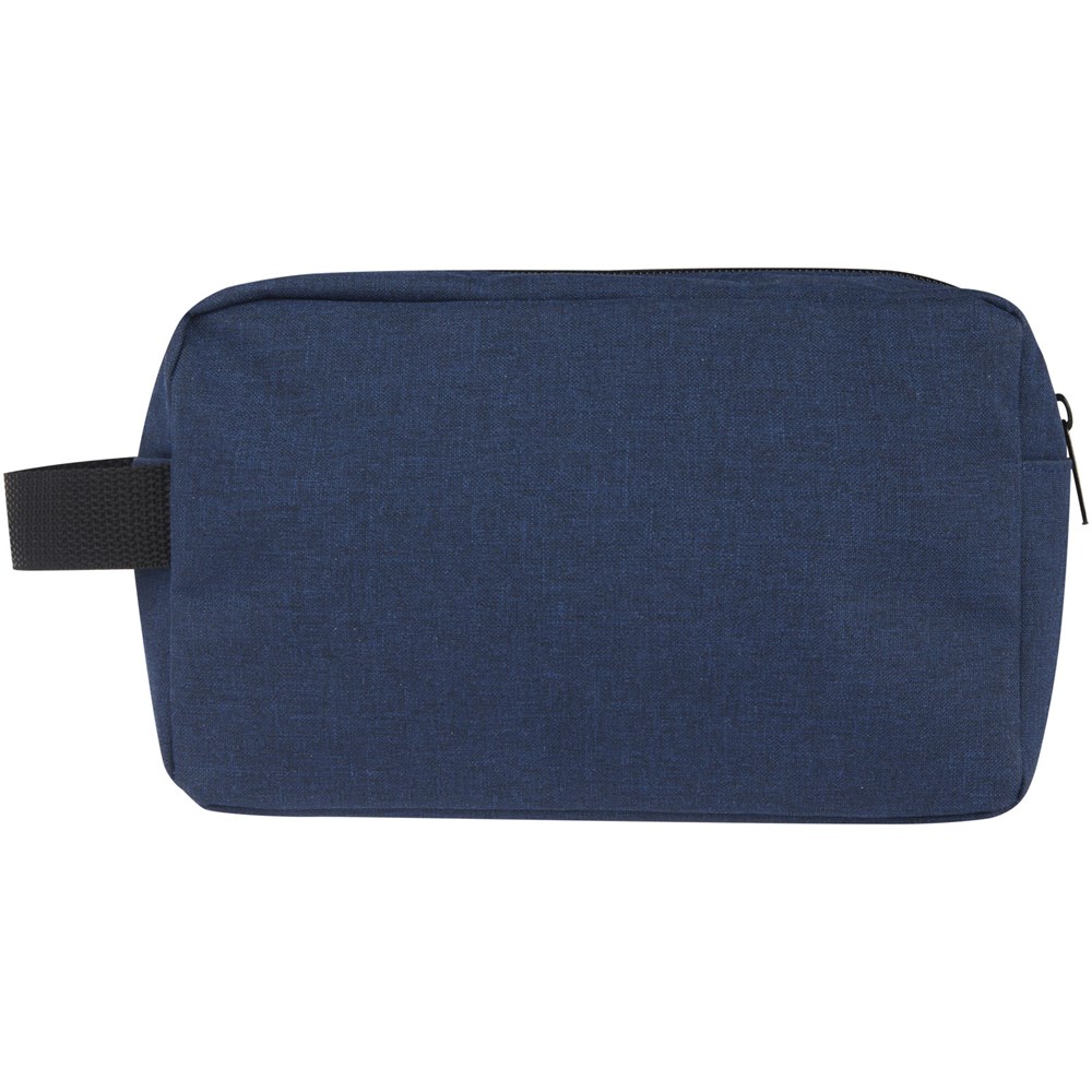 Ross GRS RPET Kulturbeutel, 1,5 l heather navy