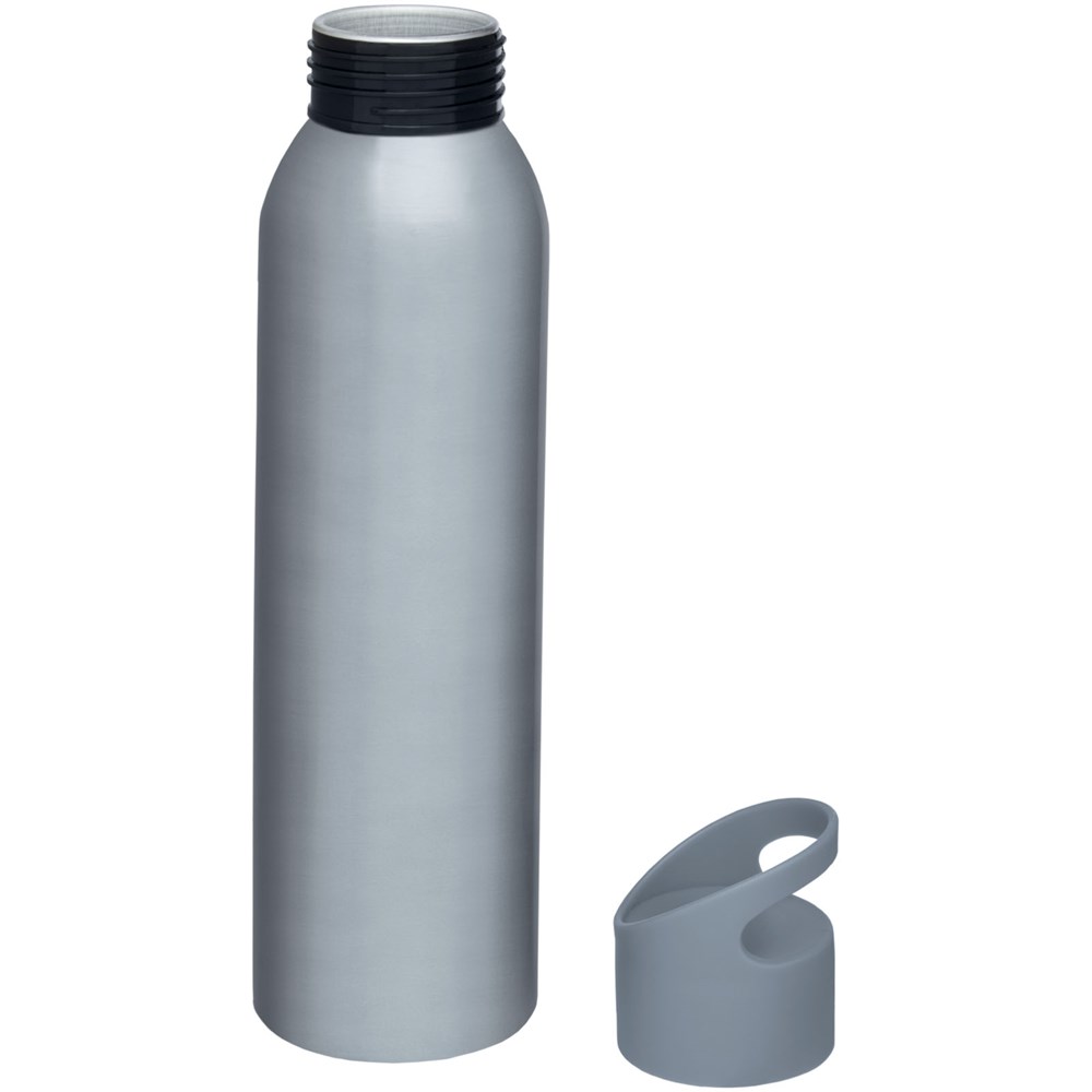 Sky 650 ml Sportflasche grau