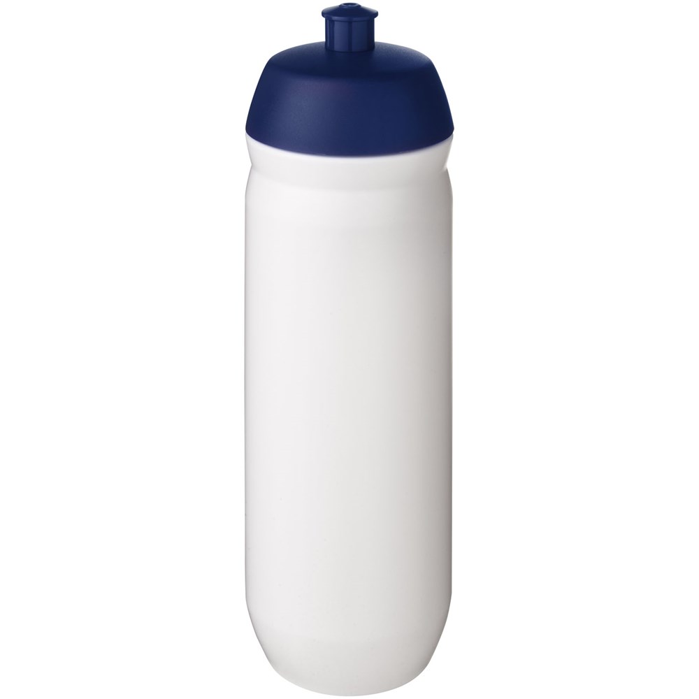 Bouteille de sport HydroFlex™ 750 ml Bleu, Blanc