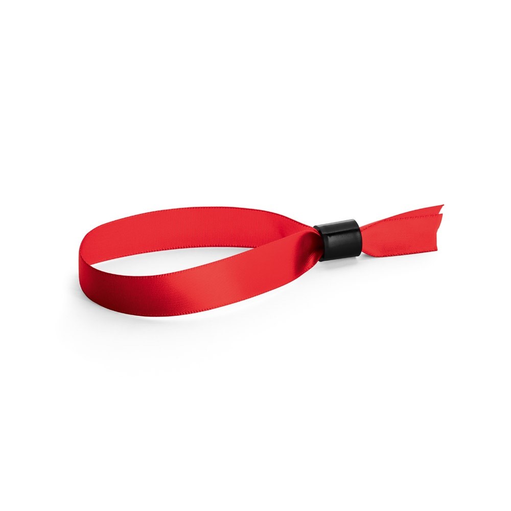 SECCUR Bracelet inviolable rouge