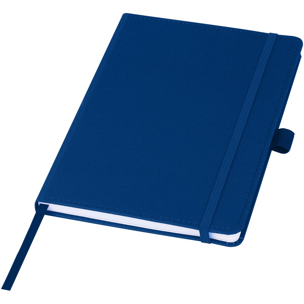 Carnet de notes Thalaasa en plastique océanique bleu