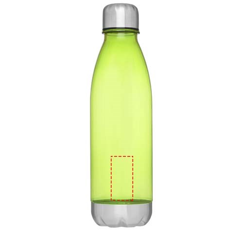 Cove 685 ml Sportflasche lime transparent