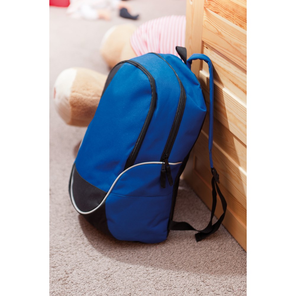 Rucksack Curve blau