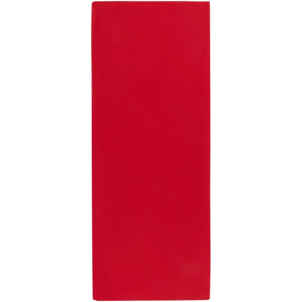 Althea Sporthandtuch 30 × 80 cm rot