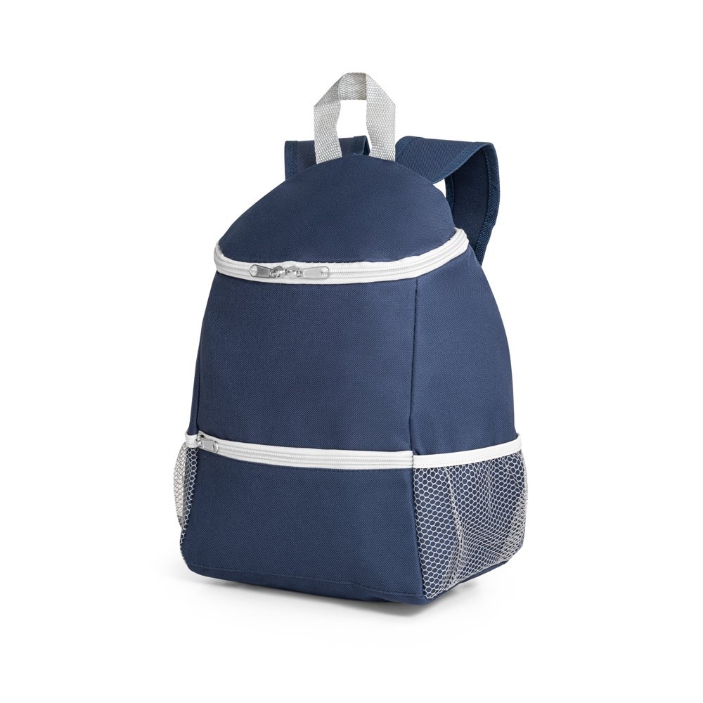 JAIPUR Kühlrucksack 10l aus 600D blau