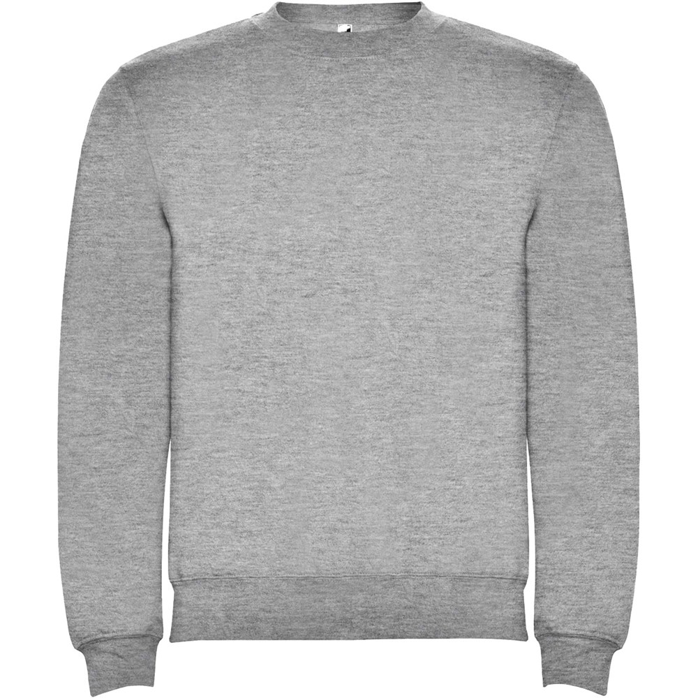 Warme Sweatshirts mit Logo – das perfekte Weihnachtsgeschenk für Kunden oder Mitarbeiter. graumeliert