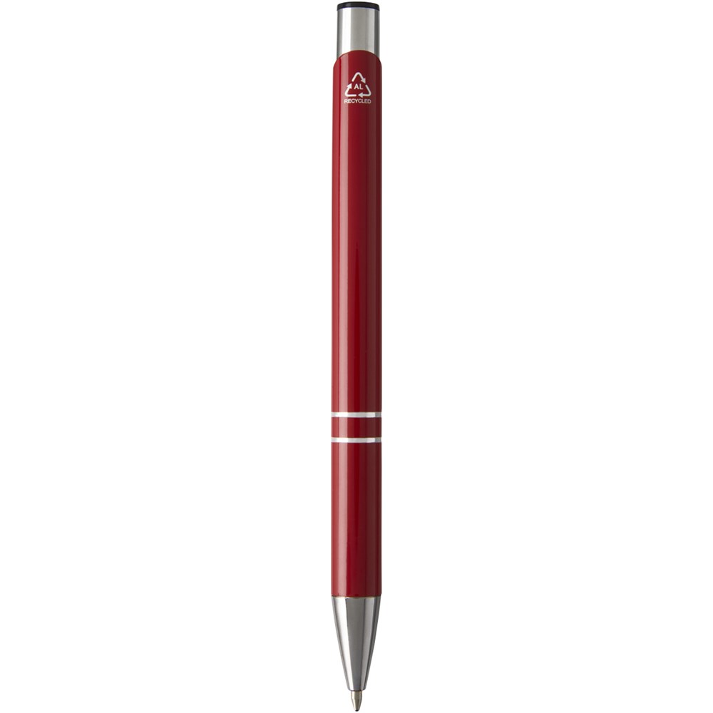 Stylo à bille Moneta rouge