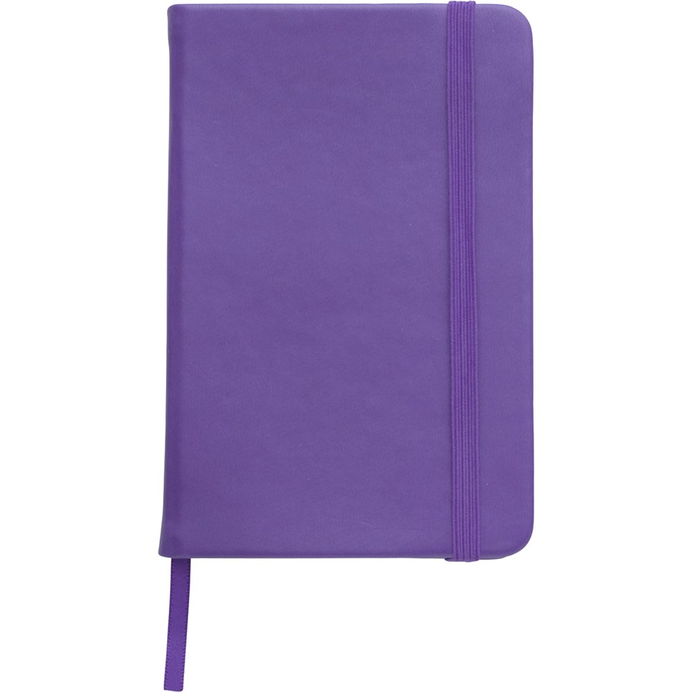 Carnet de notes A5 Impression photographique violet