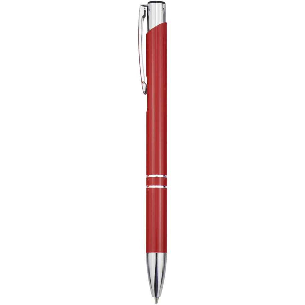 Stylo à bille Moneta rouge