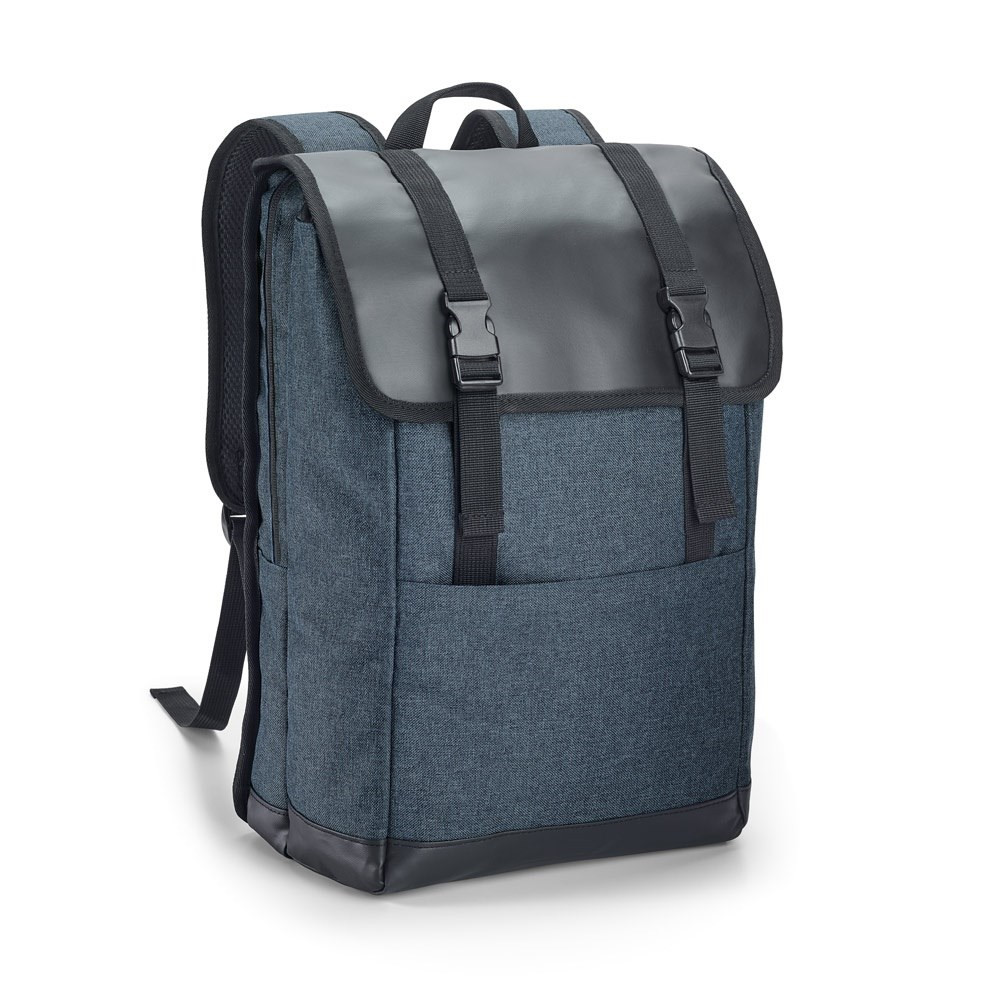 TRAVELLER. Laptop-Rucksack 17'' aus 600D