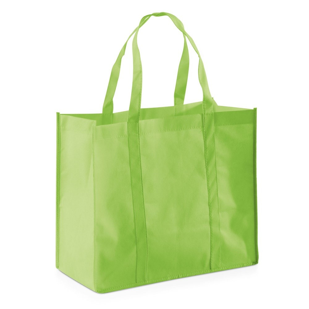 SHOPPER. Einkaufstasche aus Non-woven (80 g/m²)