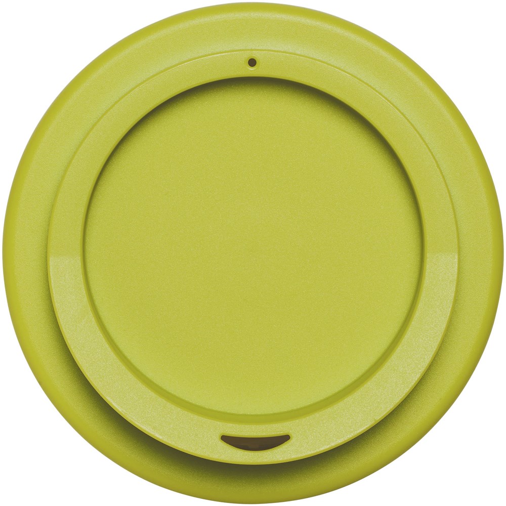 Gobelet avec isolation Brite-Americano® Eco de 350 ml Citron vert