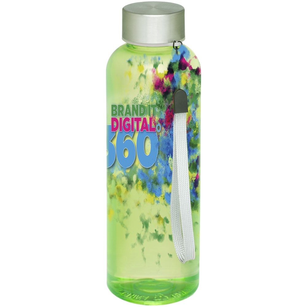 Bodhi 500 ml Sportflasche lime transparent