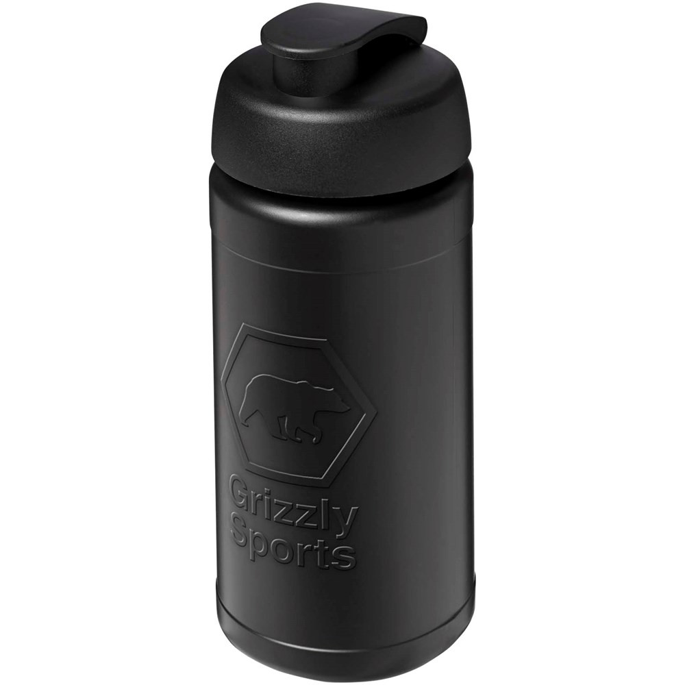 Baseline Rise 500 ml Sportflasche mit Klappdeckel