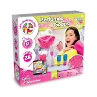 Perfume & Soap Factory Kit I Lernspiel für Kinder