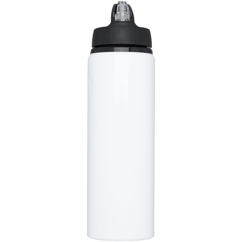 Fitz 800 ml Sportflasche weiss