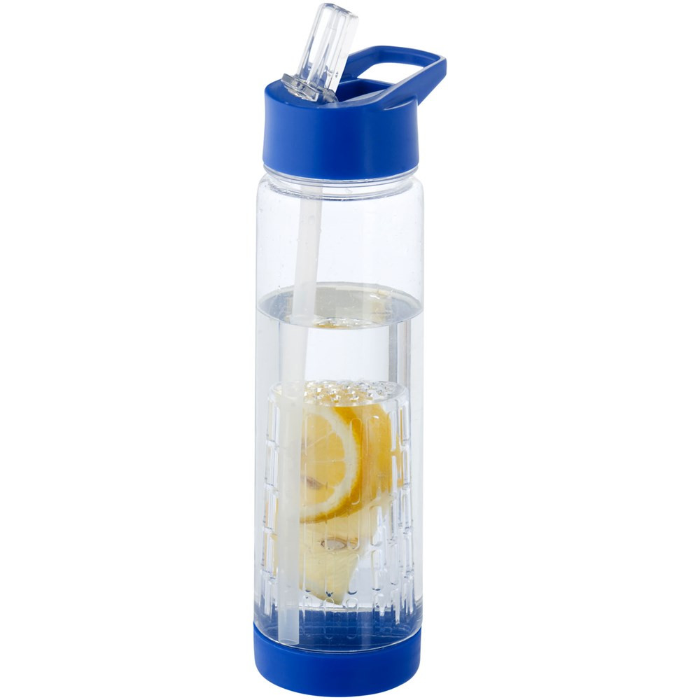 Tutti frutti 740 ml Tritan™ Sportflasche mit Infuser