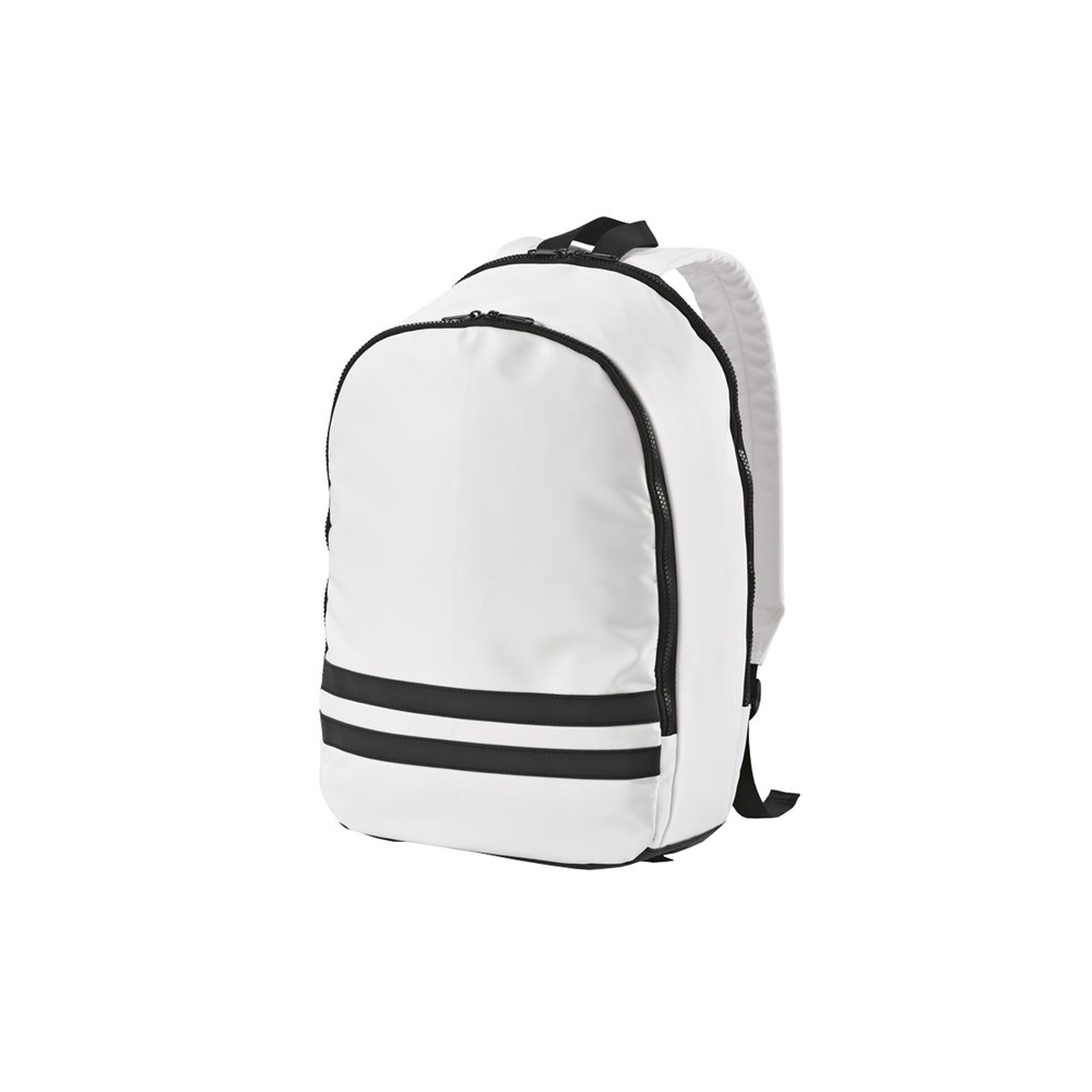 Rucksack Paris weiss