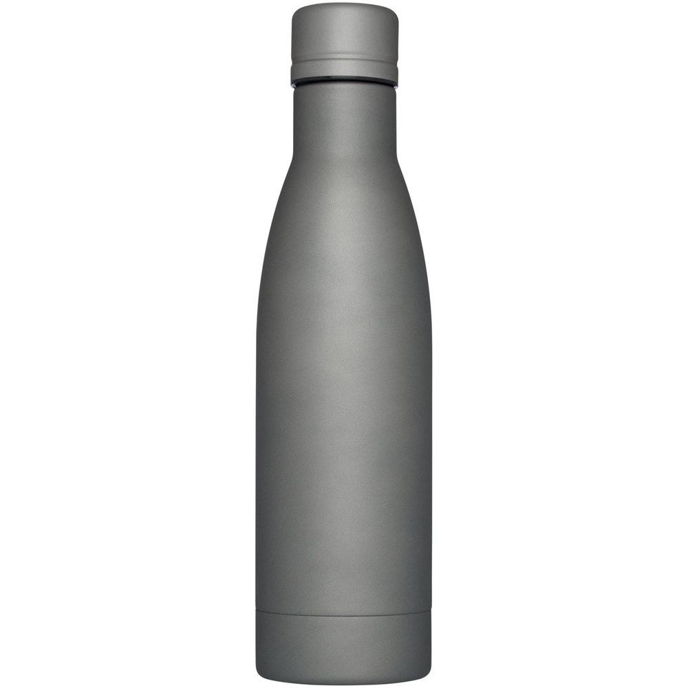 Vasa 500 ml Kupfer-Vakuum Isolierflasche grau