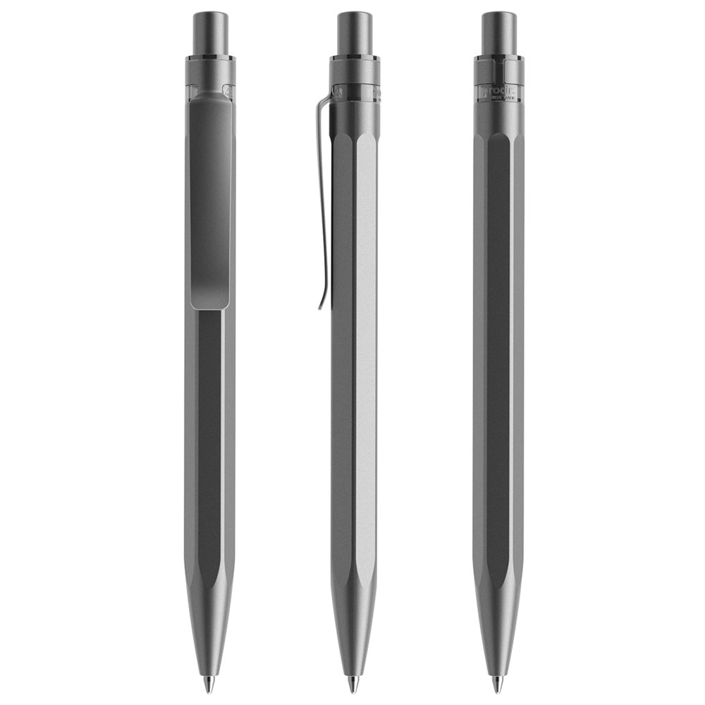 Stylo à bille Prodir QS50 Stone graphite