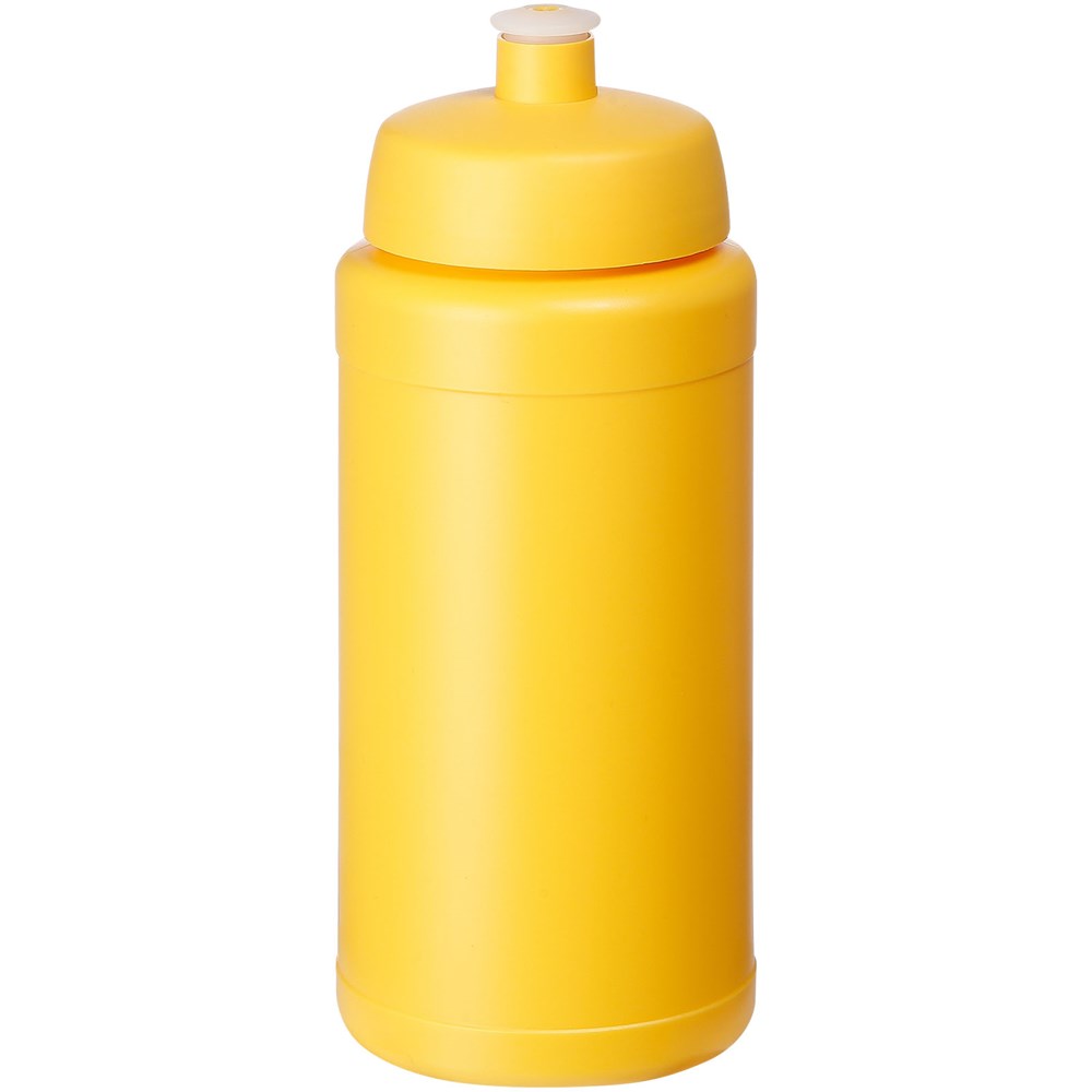 Bouteille de sport Baseline® Plus de 500 ml jaune